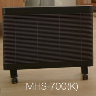 ֳѥͥҡ ޥҡȥե MHS-700-K ֥å