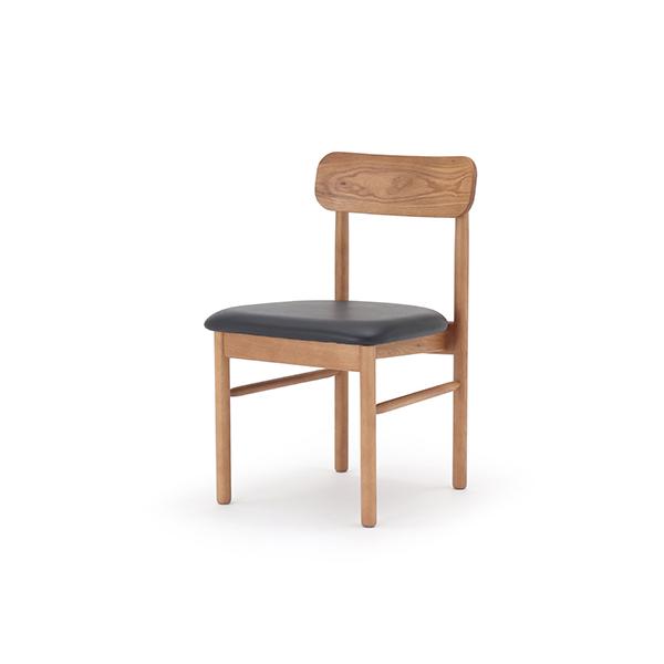 乐天商城 - NDstyle Knut2 チェア Knut2-C OCN PBK ホワイトオーク クヌート ツー 野田産業