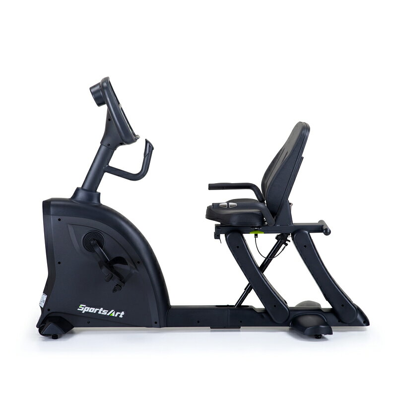 フジモリ Sports Art (スポーツアート) リカンベントバイク C55R【代引き不可】