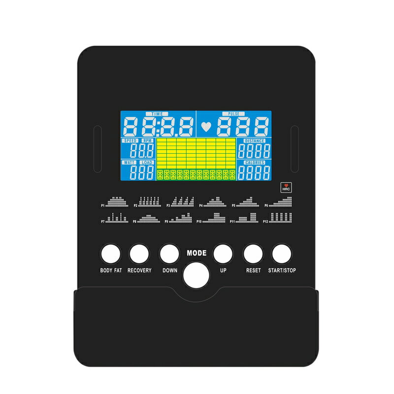 ダイコウ DAIKOU 家庭用 リカンベントバイク DK-8328R 【代引き不可】