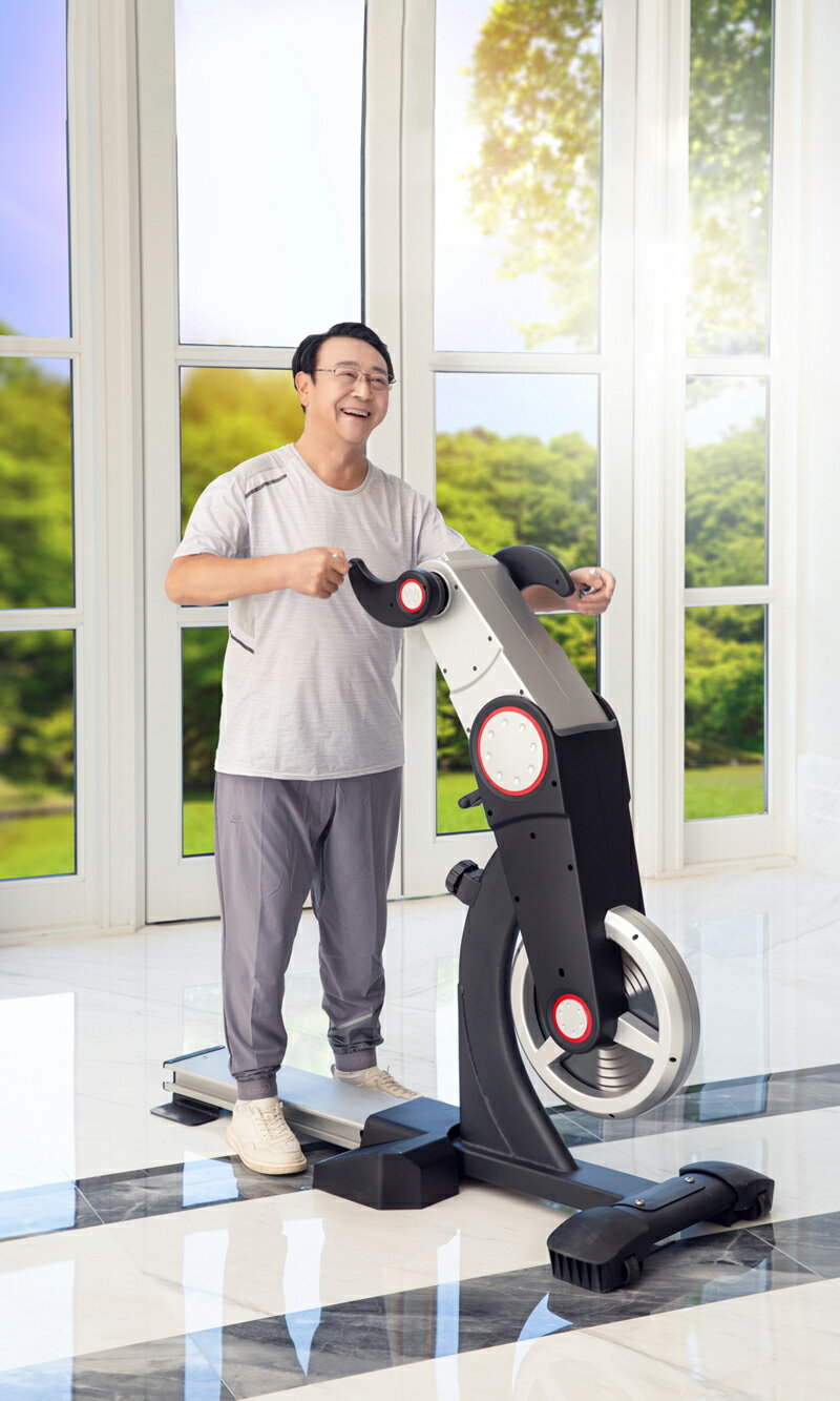 ダイコウ DAIKOU 準業務用 ハンドサイクルバイク DK-8723R 【代引き不可】