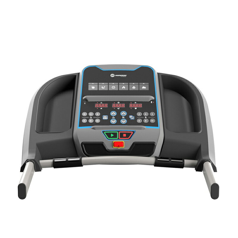 ★オリジナルフロアマット付き★ ルームランナー トレッドミル TR5.0 (ティーアール5.0) ジョンソンヘルステック ホライズンフィットネス 【代引き不可】