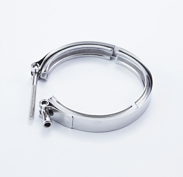 シーガルフォー　Vクランプ