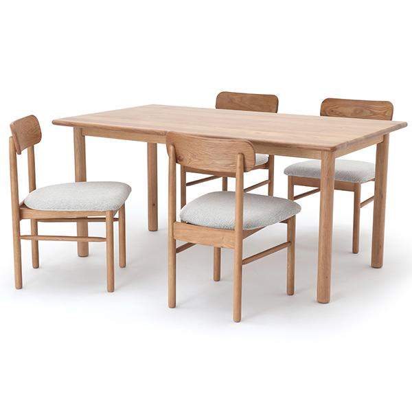 NDstyle Knut2 ダイニングテーブルセット オーク クヌート ツー 野田産業