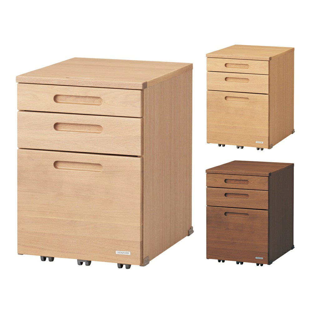 コイズミ BEENO ワゴン BDW-135 MO色 BDW-065 NS色 BDW-165 WT色 学習デスク 学習机 コイズミファニテ..