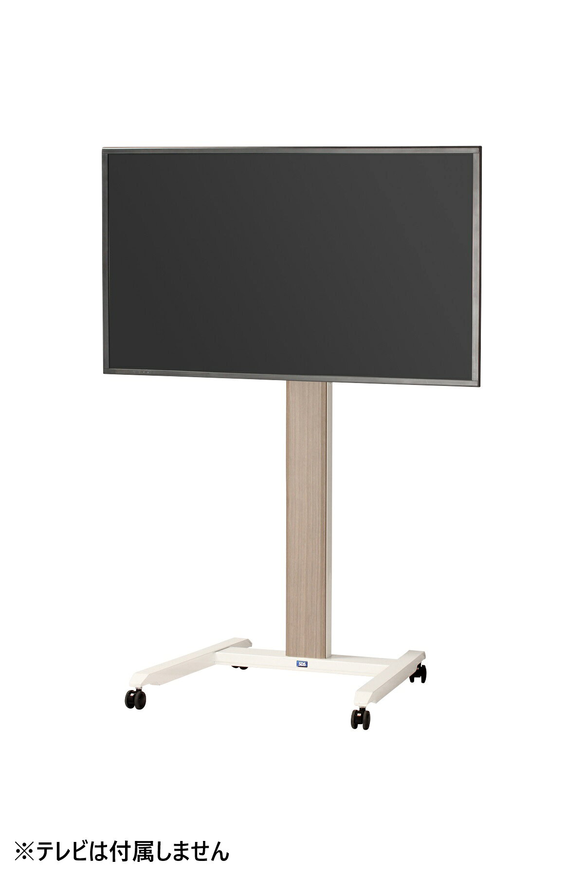 SDS デザインミーティングスタンド MT-DP30W-AG 本体ホワイト パネルカラーアッシュグレー エスディエス『代引き不可・車上渡し・個人宅配送不可』 [2]