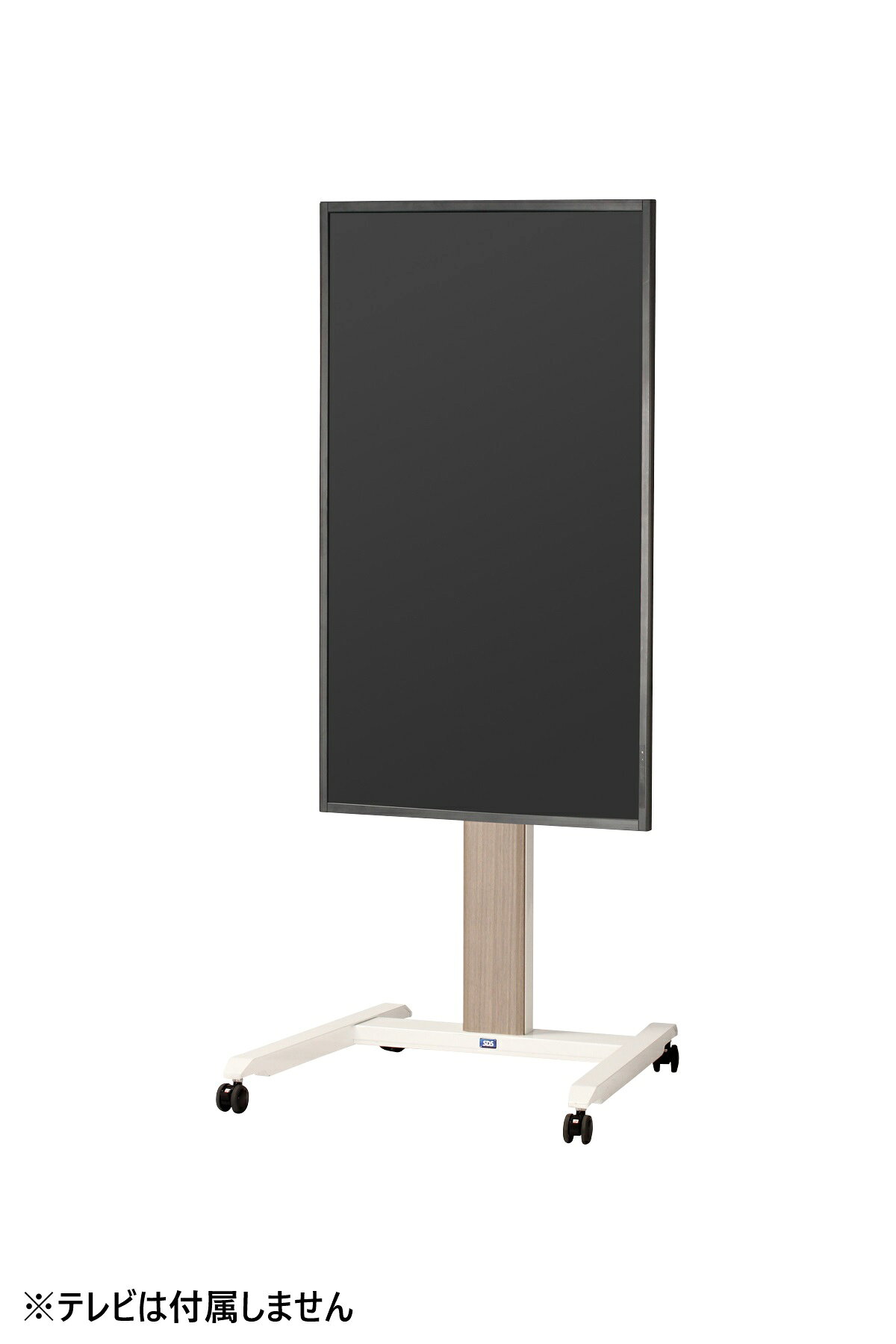 SDS デザインミーティングスタンド MT-DP30W-AG 本体ホワイト パネルカラーアッシュグレー エスディエス『代引き不可・車上渡し・個人宅配送不可』 [3]