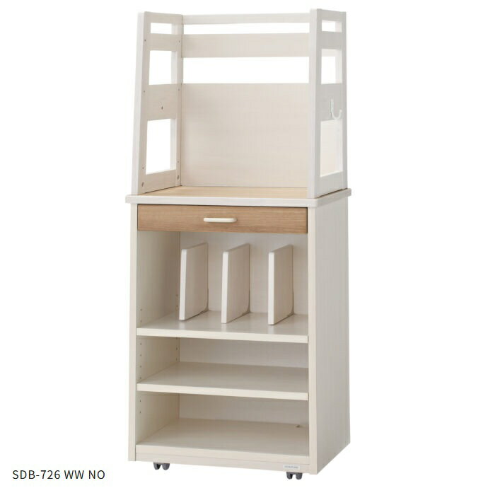 コイズミ Rutra マルチラック SDB-726 WWNO色 SDB-736 BGDW色 ランドセルラック キャスター付き 棚 収納 コイズミファニテック KOIZUMI ルトラ お客様組立品 [2]