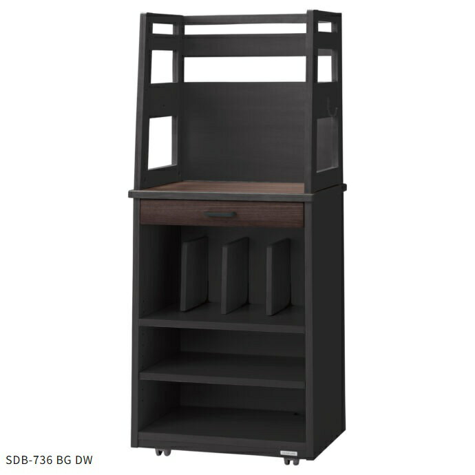 コイズミ Rutra マルチラック SDB-726 WWNO色 SDB-736 BGDW色 ランドセルラック キャスター付き 棚 収納 コイズミファニテック KOIZUMI ルトラ お客様組立品 [3]