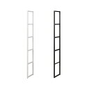 コイズミ WaLLBE フレーム WAA-498 WH色 WAA-499 BK色 デスク・シェルフ・キャビネット・ハンガーユニット用 KOIZUMI ウォルビー お客様組立品