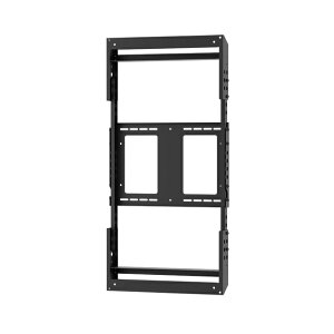 SDS 屋外ディスプレイ壁掛け金具 WM-OH-S4655 SAMSUNG用 縦設置タイプ エスディエス『代引き不可・車上渡し・個人宅配送不可』