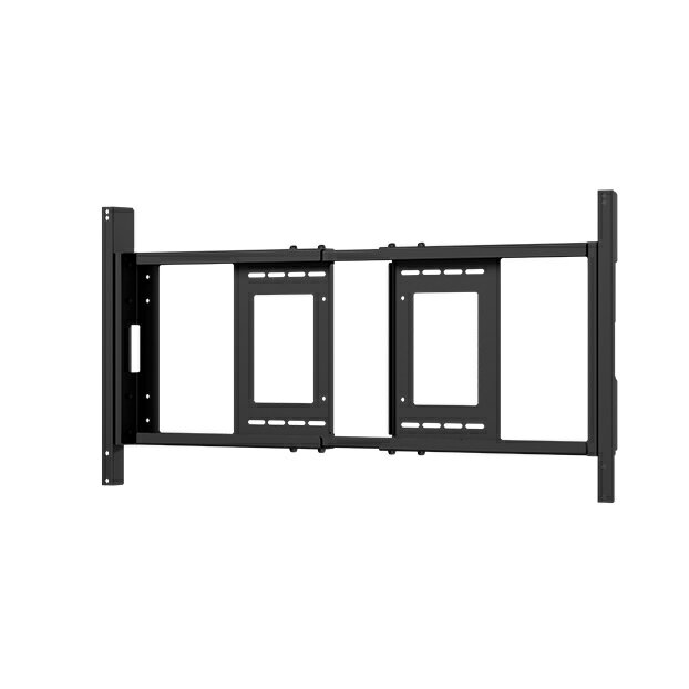 SDS 屋外ディスプレイ壁掛け金具 WM-OW-L4955 LG用 横設置タイプ エスディエス『代引き不可・車上渡し・個人宅配送不可』