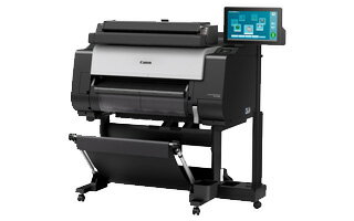 Canon 大判プリンター TX-2000MFP スタンド付き T25スキャナ付き キャノン