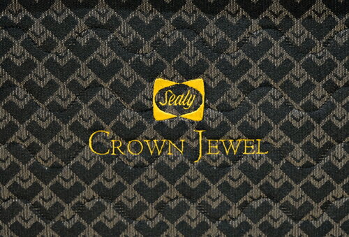 シーリー マットレス エメラルド4 ダブルワイドサイズ シーリージャパン sealy 寝具 crown jewel emerald4 [2]