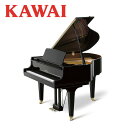 【搬入設置付】【先着でプレゼント付】KAWAI 河合楽器製作所 カワイ / グランドピアノ / GL ...