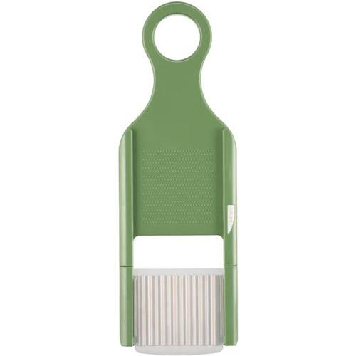 愛工業 野菜調理器Qシリーズ 波刃カッター 野菜スライサー