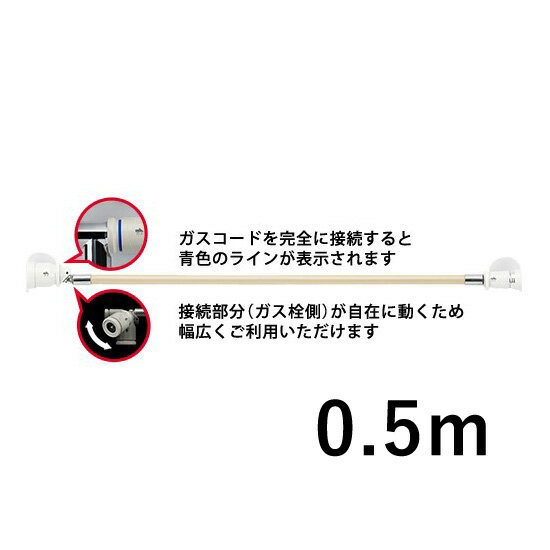 ʥ  Իԥץѥ󥬥(13A12ALPG) 0.5m RGH-D05K