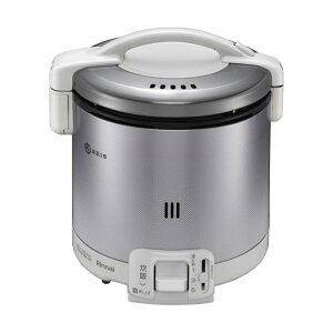 リンナイ ガス炊飯器 こがまる RR-050FS(A)(W) LPG LPガス プロパンガス 液化石油ガス