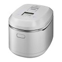 リンナイ タイマー・電子ジャー付ガス炊飯器 直火匠 RR-100MTT(MW) 13A 都市ガス(2)