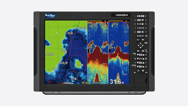 yz zfbNX HONDEX HDX-12C 12.1^tvb^[fW^T yGPSdlzyo/Uq L:1KW,H:1KW/TD340z