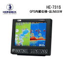 2022ǯ6ܺͽ̵ۡ ۥǥå (HONDEX) ץåõ HE-731S 10.4վ GPS¢͡600W