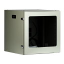 SDS エスディエス パソコン用防塵ラックまもる君 Light48 L48F555 W550×550×550【代引き不可】【車上渡し】【個人宅配送不可】【組立完成品】