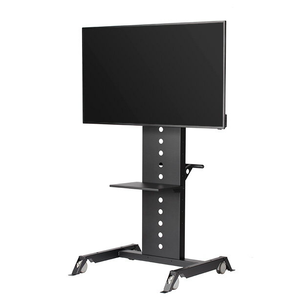 SDS 電子黒板用スタンド MI-4870 ブラック テレビスタンド エスディエス MI4870【代引き不可】【車上渡..