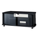 ハヤミ工産 TIMEZ(タイメッツ) BS newシリーズ テレビ台 TV-BS100H(3)