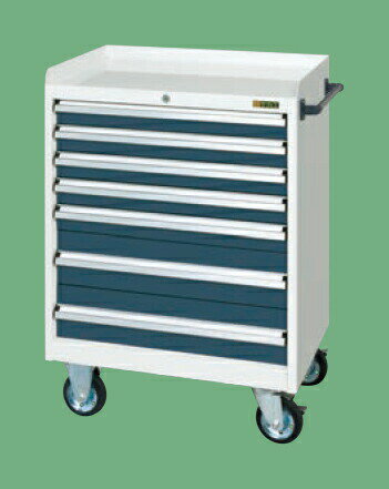 【個人宅配送不可】サカエ SAKAE / キャビネットワゴン　CV−1071WD【代金引換・配送時間指定不可】【サカエの大型商品は車上渡しです】