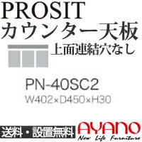 送料 （ただし関東以外の地域は別途お見積もりとなります） ◆大型商品のため、代金引換支払いはご利用いただけません。 主な特長 上キャビネットを載せずにカウンタータイプとして使う際にお選びください。 190cm以上の組み合わせでカウンタータイプとしてご使用する場合は「シームレス一枚天板」をお選びください。 主な仕様 サイズ W402×D450×H30mm 本体材質 ハイグロスシート 170912-25 0728綾野製作所のほとんどの商品を取り扱っております。 未掲載品についても気軽にお問い合わせください。 電話(03-3341-1686)、FAX(03-3341-1693)でのお問い合わせも歓迎いたします。