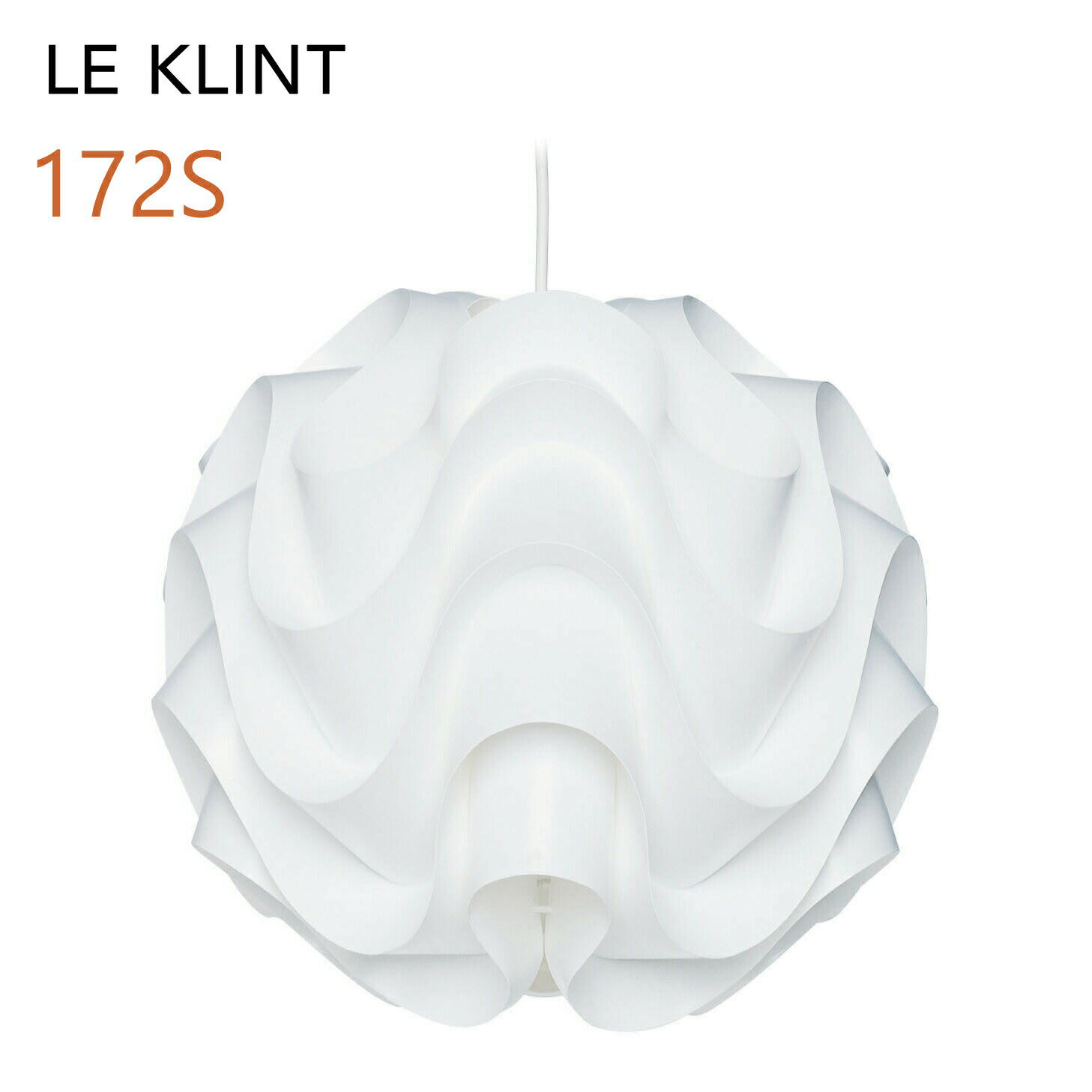 LE KLINT 졦 ڥ SINUS LINE ʥ饤 172SS 20cm KP172S