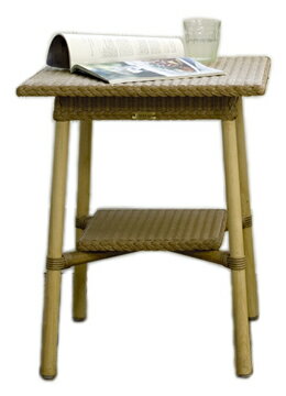 Lloyd Loom ロイドルーム / Tables テーブル(ガラス付) ガラステーブル / No.1193