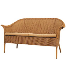 Lloyd Loom ɥ롼 / Settee Ĺػ ե / No.63