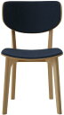 マルニ木工 MARUNI COLLECTIONシリーズ Roundish ラウンディッシュ チェア No.2005-30-4160 張地:M-02SAGA