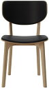 マルニ木工 MARUNI COLLECTIONシリーズ Roundish ラウンディッシュ チェア No.2005-30-5191 張地:マルニスムース