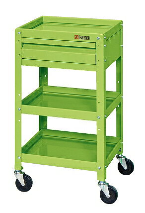 【先振込み送料無料】サカエ SAKAE / ニューCSツールワゴン　CSLA−5473C【代金引換対象外】【配送時間指定不可】【サカエの大型商品は車上渡しです】個人宅配送不可