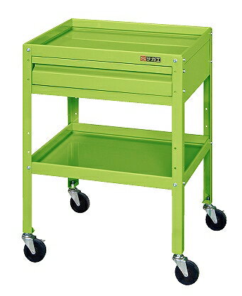 【先振込み送料無料】サカエ SAKAE / ニューCSツールワゴン　CSLA−4072C【代金引換対象外】【配送時間指定不可】【サカエの大型商品は車上渡しです】個人宅配送不可