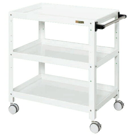 【先振込み送料無料】サカエ SAKAE / ニューCSスペシャルワゴン（双輪キャスター仕様）　CSSA−758RDW【代金引換対象外】【配送時間指定不可】【サカエの大型商品は車上渡しです】個人宅配送不可