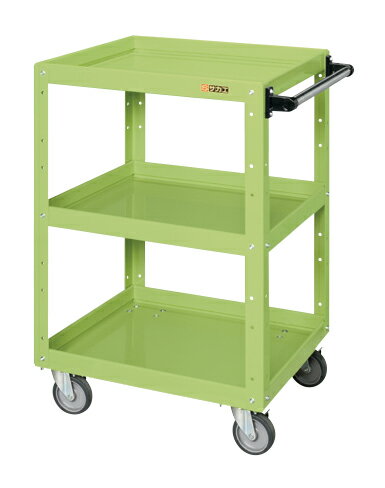 【先振込み送料無料】サカエ SAKAE / ニューCSスーパーワゴン（エラストマー車仕様）　CSWA−607EJ【代金引換対象外】【配送時間指定不可】【サカエの大型商品は車上渡しです】個人宅配送不可