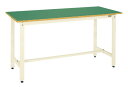 サカエ SAKAE / 軽量立作業台KDタイプ KD-70FNI / W1800×D900×H900mm【代引き不可】 ◆時間指定対象外◆車上渡し商品◆個人宅配...