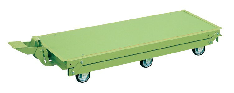 サカエ SAKAE / 作業台オプションペダル昇降台車 KTW-157Q6DPS / 適応サイズ：1500×750(800)mm用【代引き不可】 ◆時間指定対象外◆車上渡し商品◆個人宅配送不可