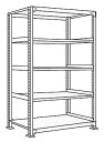 サカエ SAKAE / ラークラックアイボリー RLW−2145【代金引換対象外】【配送時間指定不可】【サカエの大型商品は車上渡しです】個人宅配送不可(3)