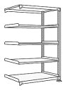 サカエ SAKAE / ラークラックアイボリー RLW−2115R【代金引換対象外】【配送時間指定不可】【サカエの大型商品は車上渡しです】個人宅配送不可(3)