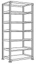 サカエ SAKAE / ラークラックアイボリー　RLW－3347【代金引換対象外】【配送時間指定不可】【サカエの大型商品は車上渡しです】個人宅配送不可