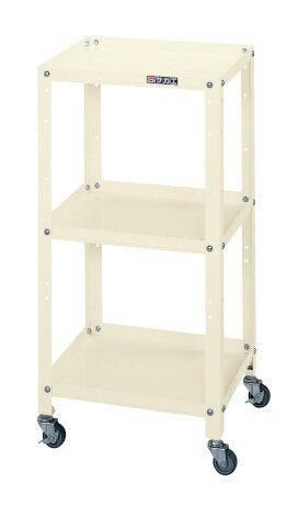 サカエ SAKAE / スペシャルワゴン SPE-03I / 耐荷重：100kg / W400×D330×H810mm【代引き不可】 ◆時間指定対象外◆車上渡し商品◆個人宅配送不可