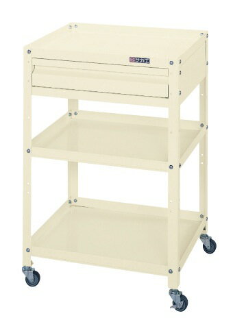 サカエ SAKAE / スペシャルワゴン SPF-11I / 耐荷重：100kg / W540×D450×H810mm【代引き不可】 ◆時間指定対象外◆車上渡し商品◆個人宅配送不可