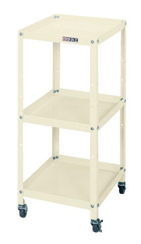 サカエ SAKAE / スペシャルワゴン SPM-03I / 耐荷重：100kg / W350×D420×H810mm【代引き不可】 ◆時間指定対象外◆車上渡し商品◆個人宅配送不可