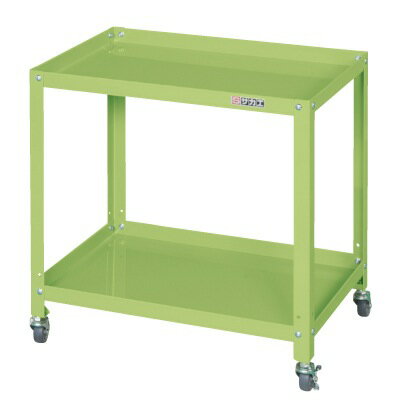 サカエ SAKAE / スペシャルワゴン SPY-02M / 耐荷重：50kg / W600×D400×H600mm【代引き不可】 ◆時間指定対象外◆車上渡し商品◆個人宅配送不可