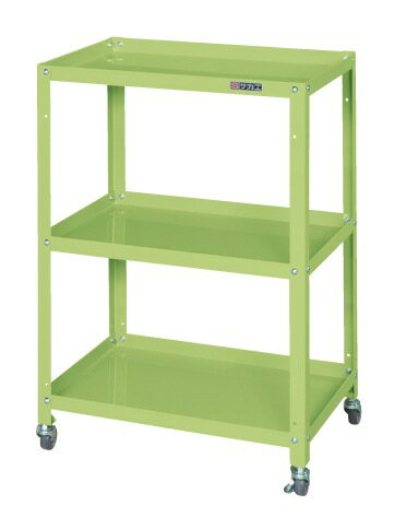 サカエ SAKAE / スペシャルワゴン SPYF-03 / 耐荷重：100kg / W600×D400×H880mm【代引き不可】 ◆時間指定対象外◆車上渡し商品◆個人宅配送不可