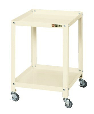 サカエ SAKAE / スペシャルワゴン SPZ-02I / 耐荷重：50kg / W400×D400×H600mm【代引き不可】 ◆時間指定対象外◆車上渡し商品◆個人宅配送不可